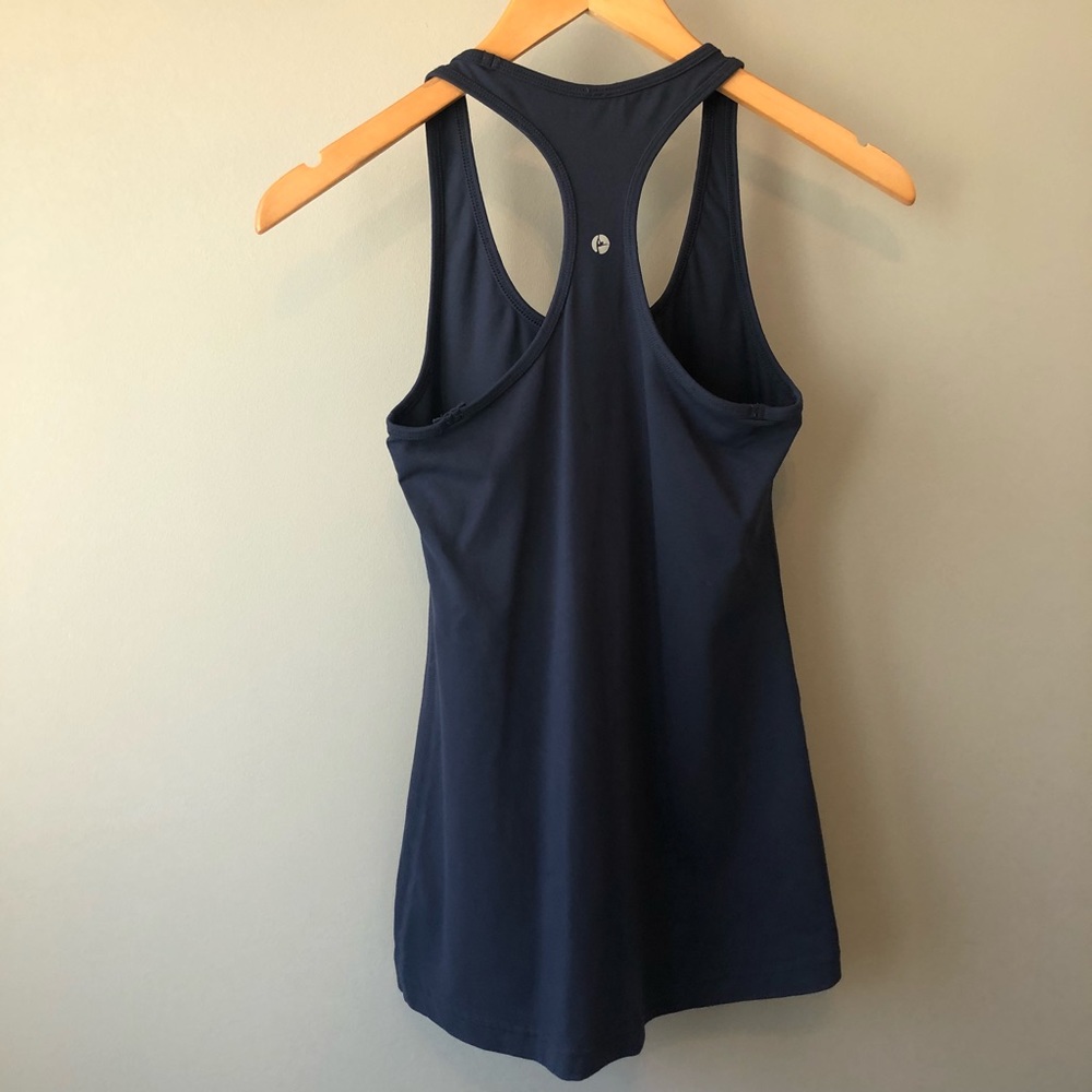 90 Degree | Racer Back Tanktop - Picture 2 of 3